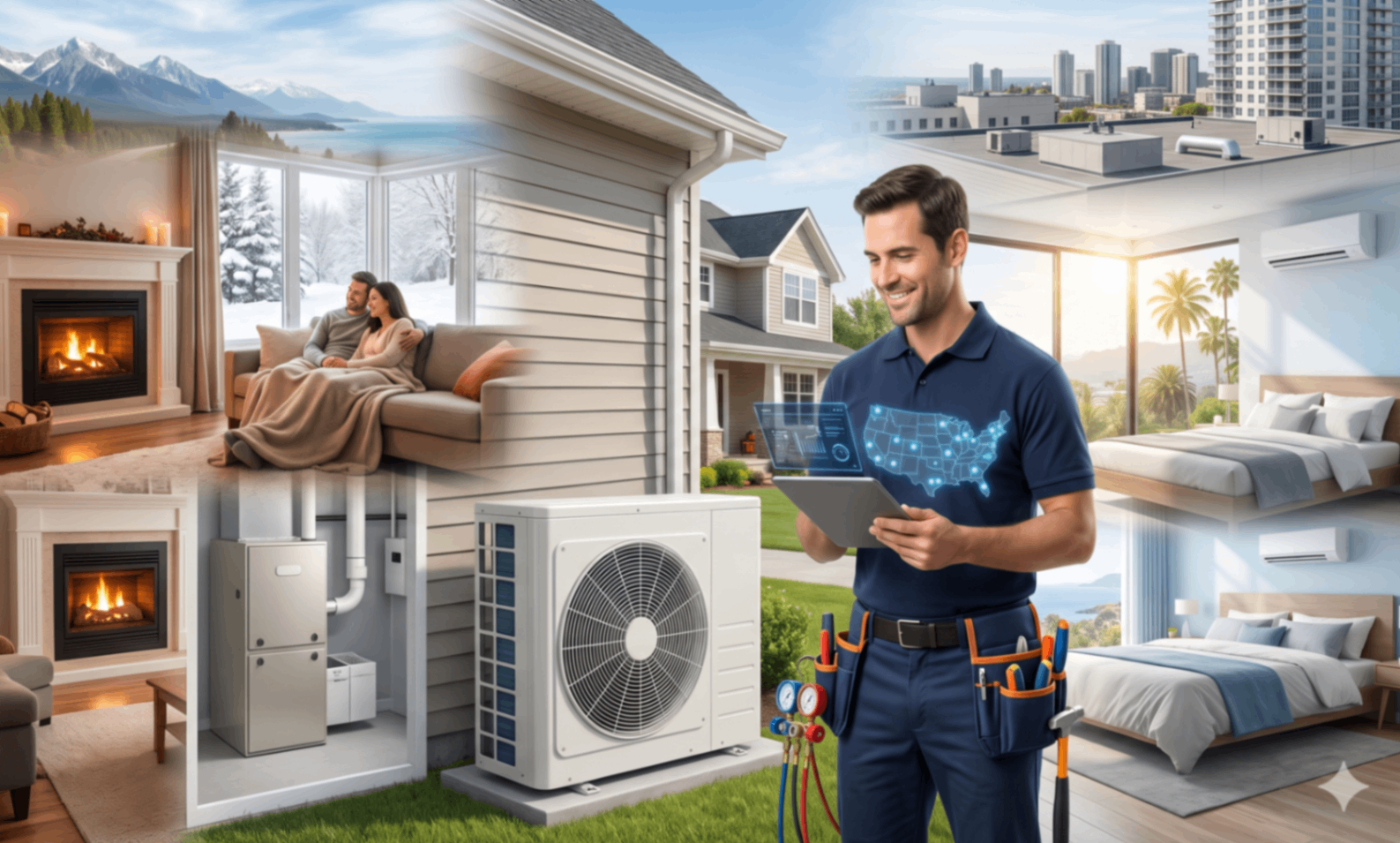 HVAC in Potosi, MO